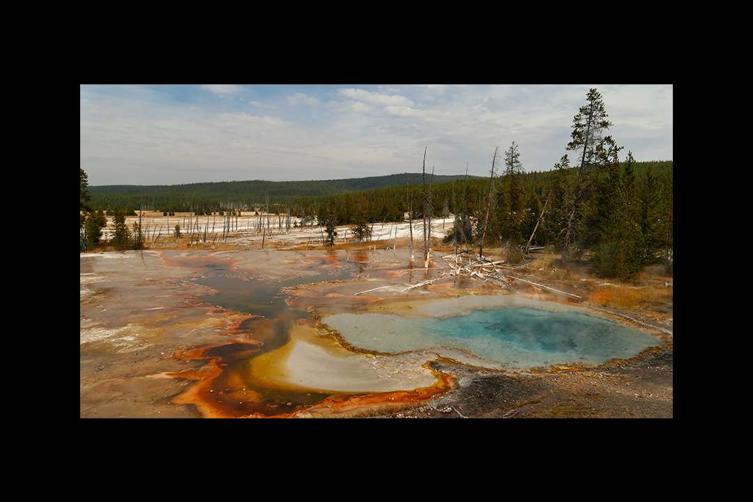Yellowstone Yellowstone